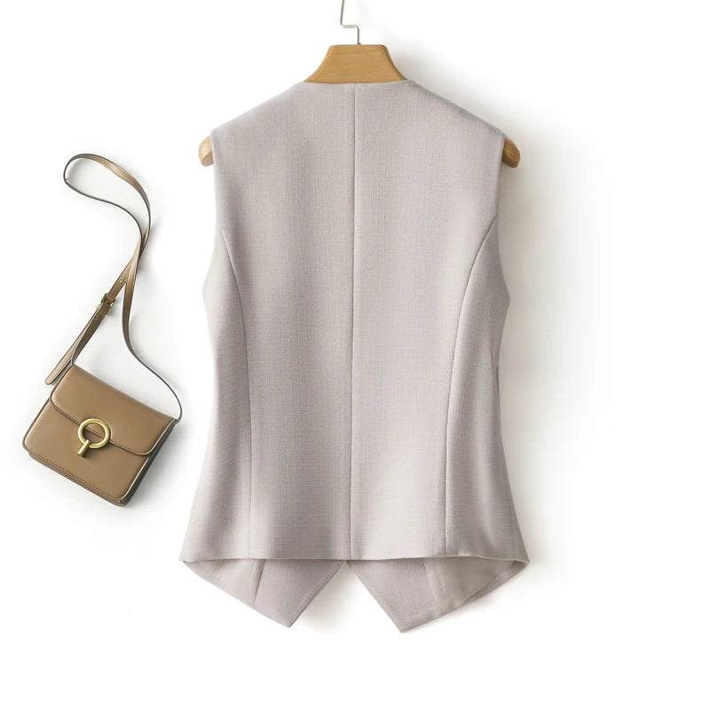 וסט קצר גזרה אורה