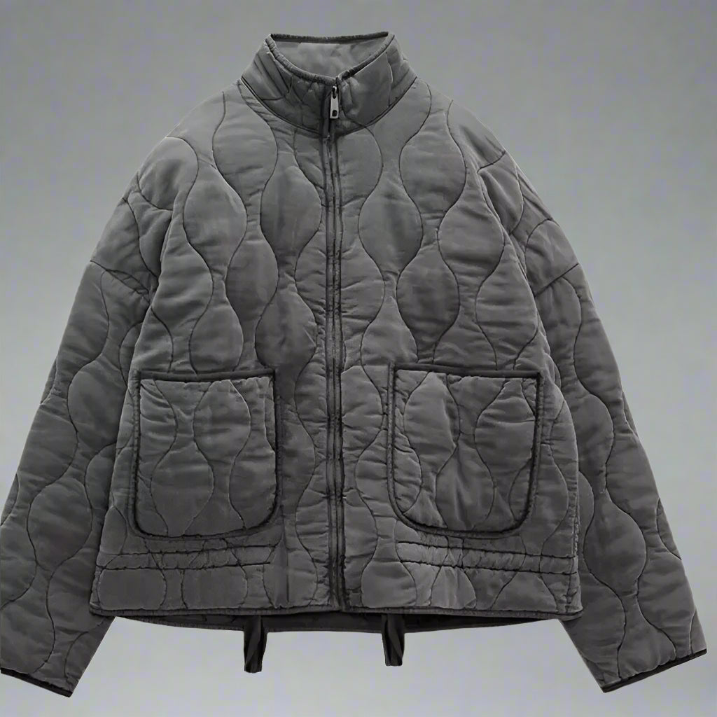 ז'קט וינטג' סולן