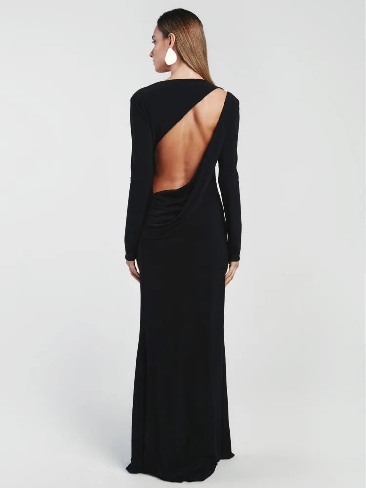 שמלה סילק ויסטה