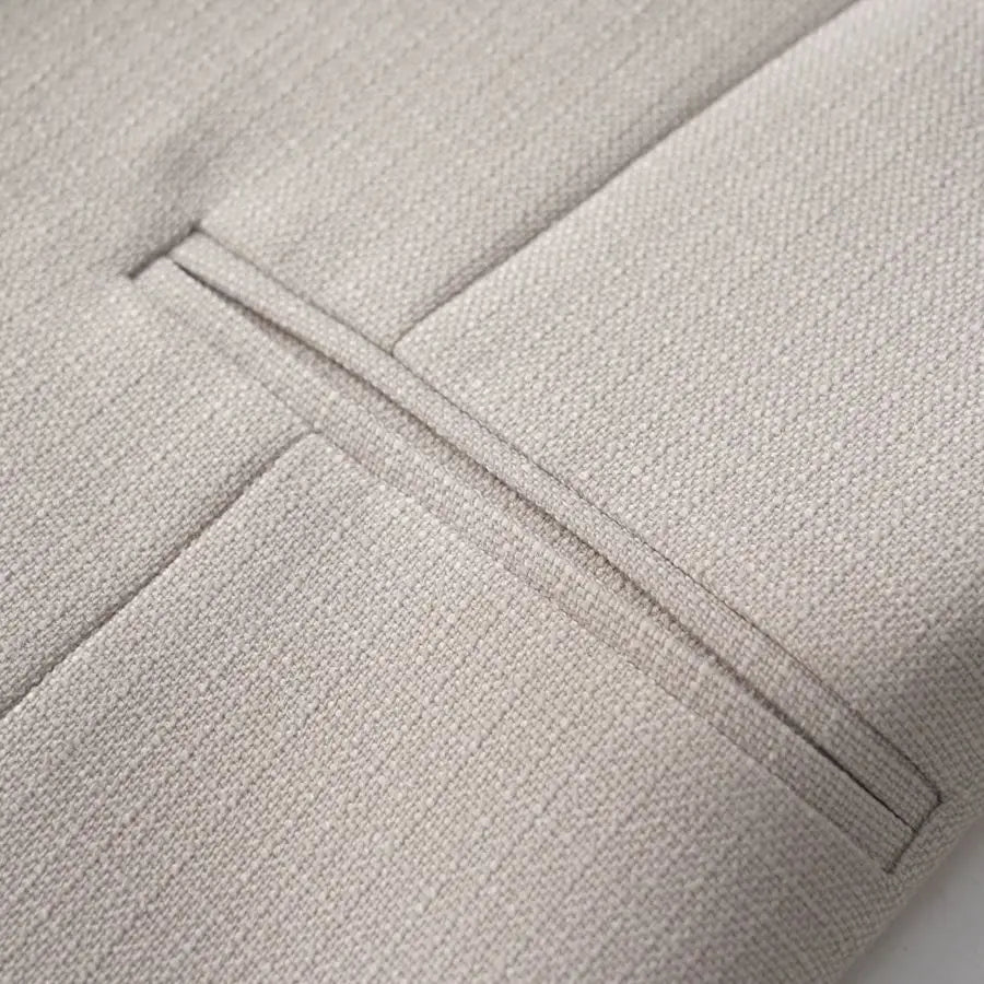 וסט קצר גזרה אורה