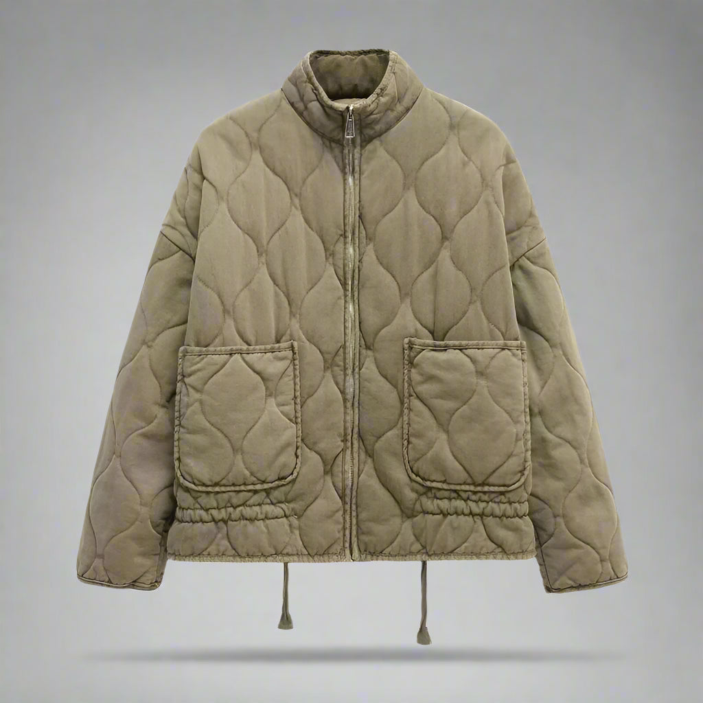 ז'קט וינטג' סולן