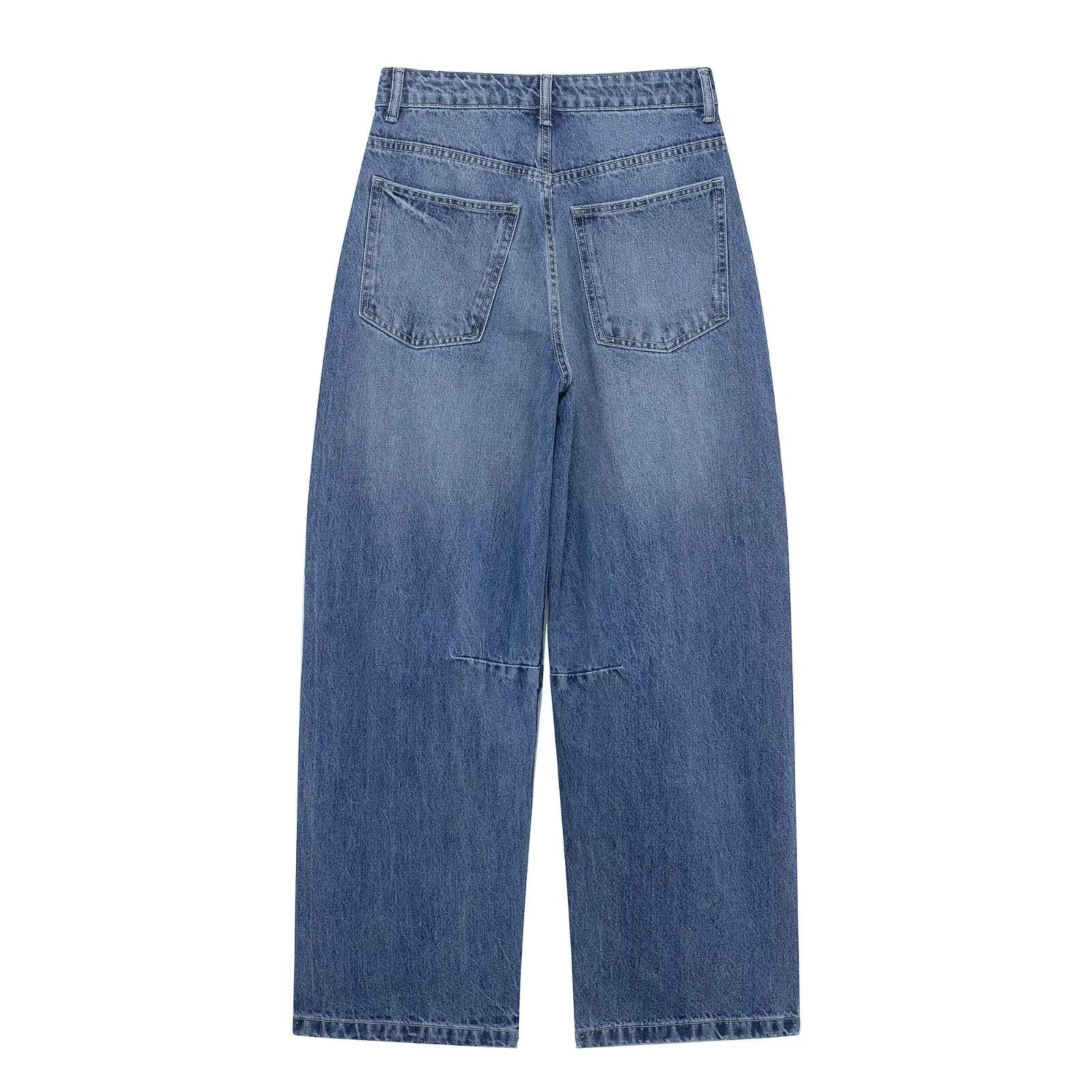 ג'ינס Midnight indigo