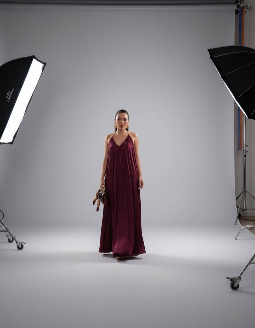 שמלה אלגנטית מיה