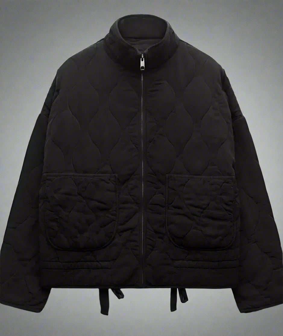 ז'קט וינטג' סולן