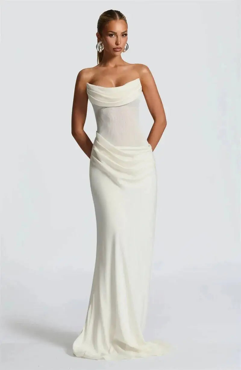 שמלה אלגנטית אצולה