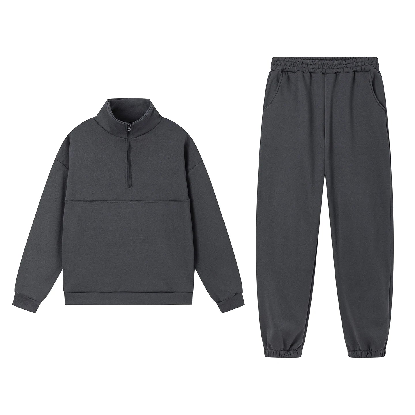 סט חליפה עם רוכסן מרלו