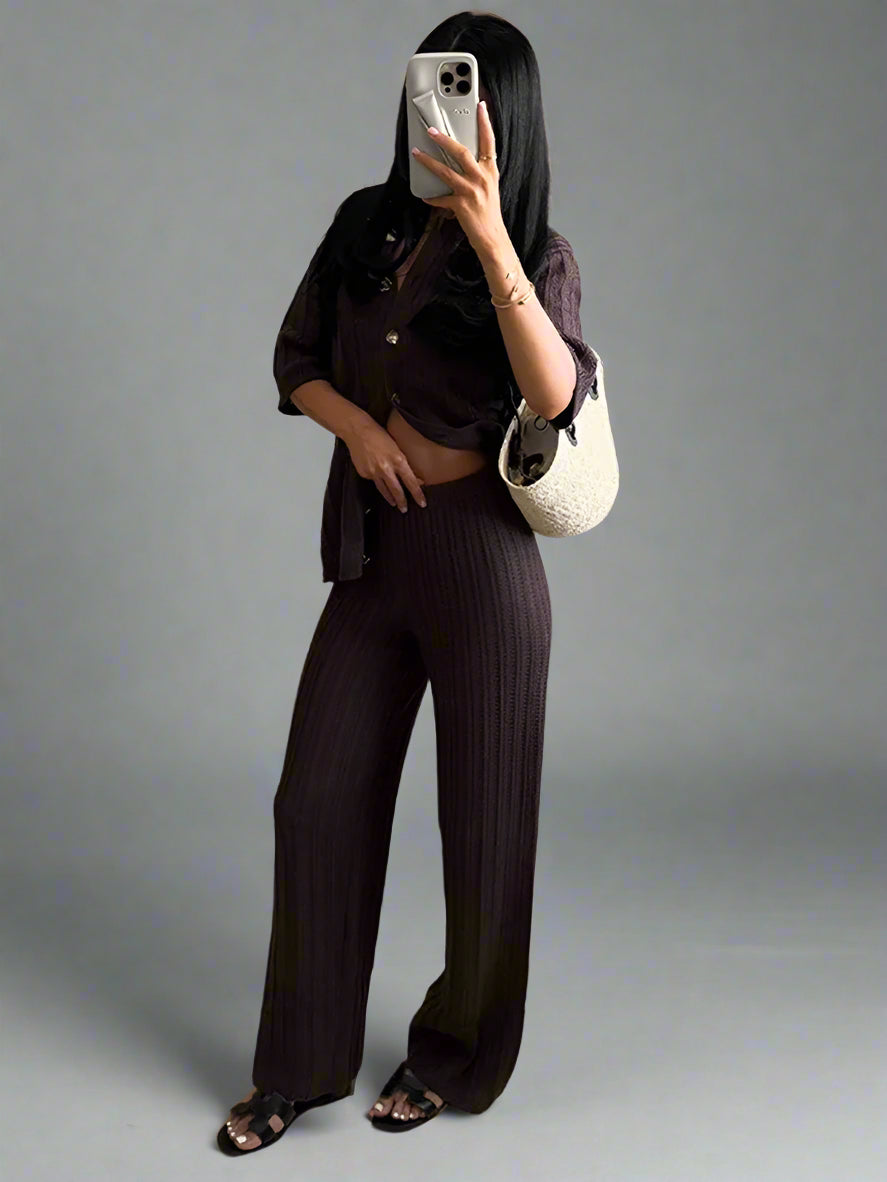 סט חליפה אייריס