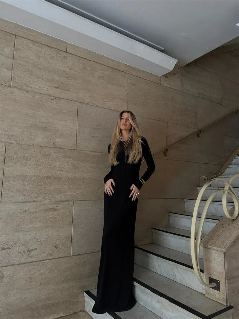 שמלה סילק ויסטה