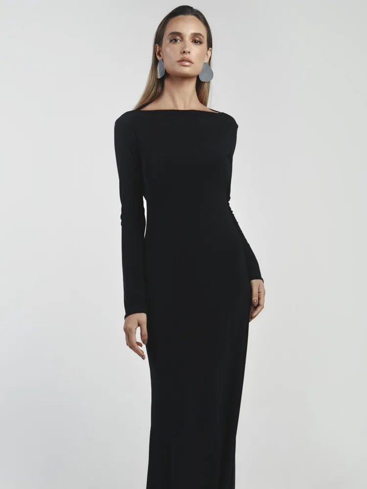 שמלה סילק ויסטה