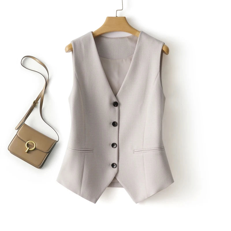 וסט קצר גזרה אורה