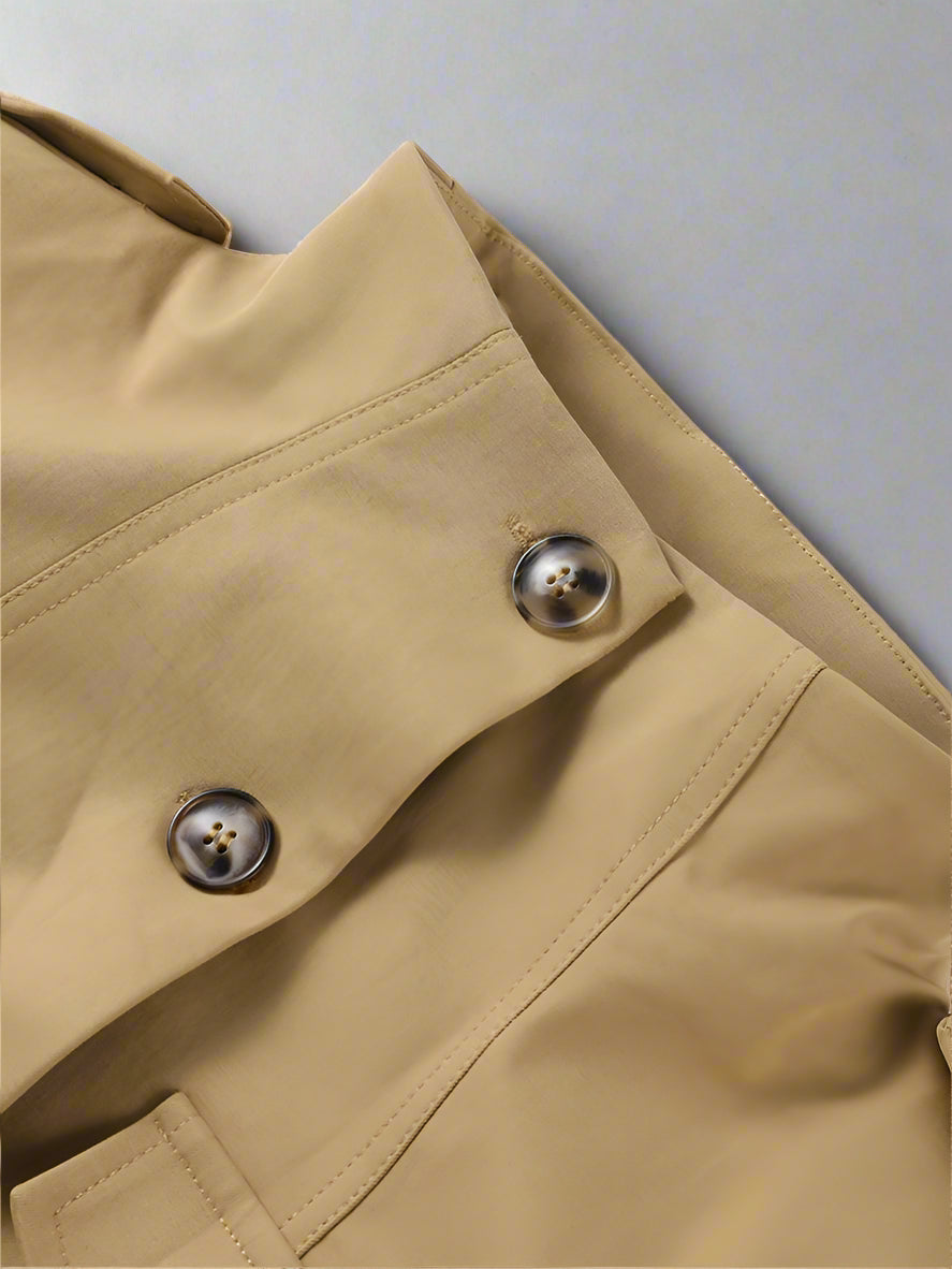 מעילי צווארון איליס