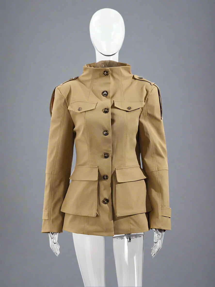 מעילי צווארון איליס