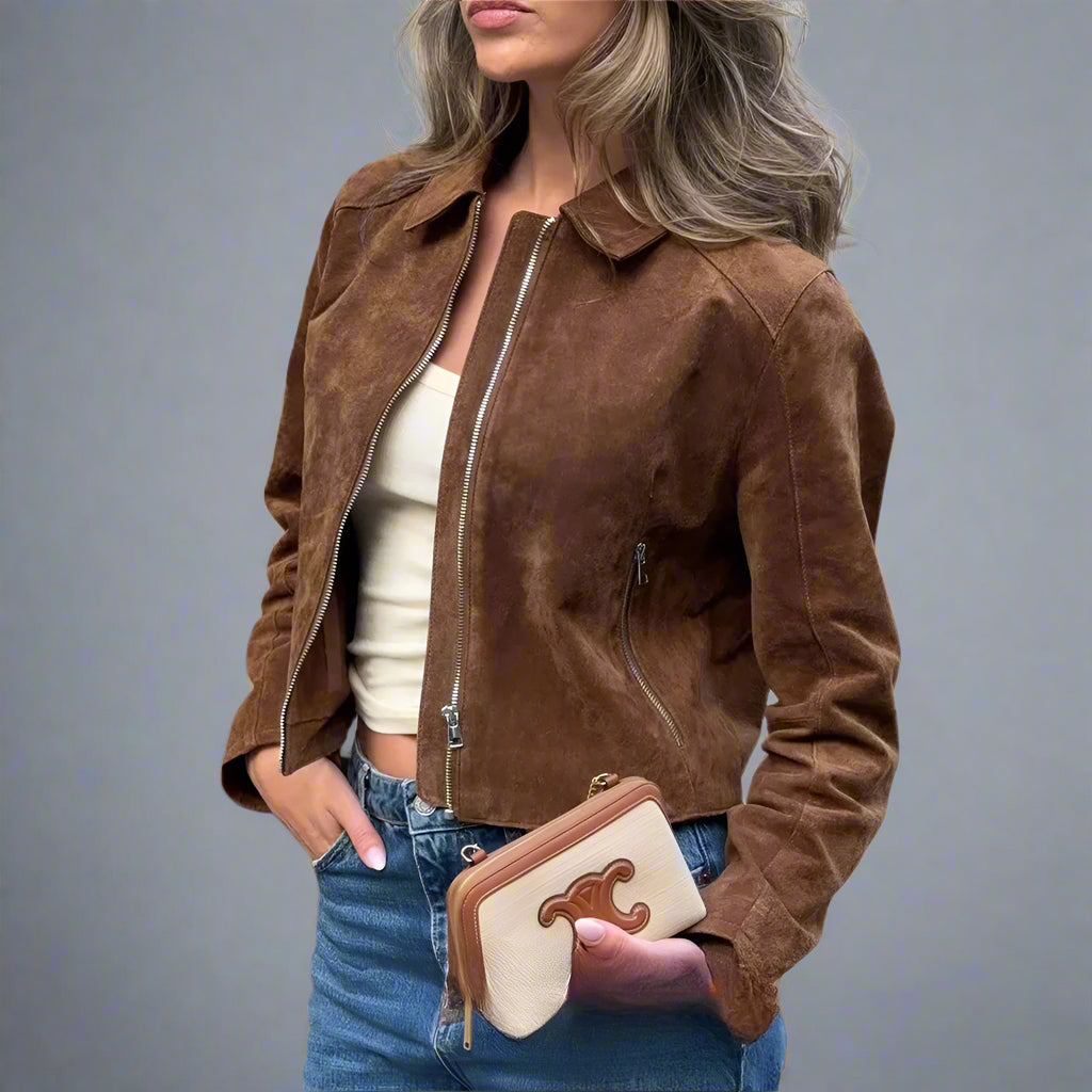 ז'קט אלגנטי לונה