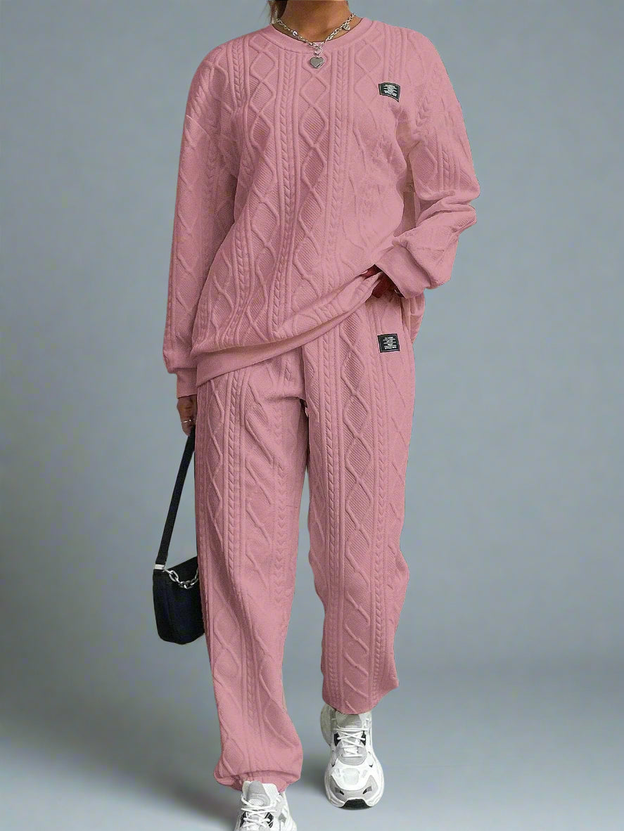 סט חליפה לומינה