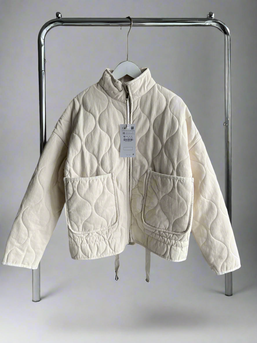 ז'קט וינטג' סולן