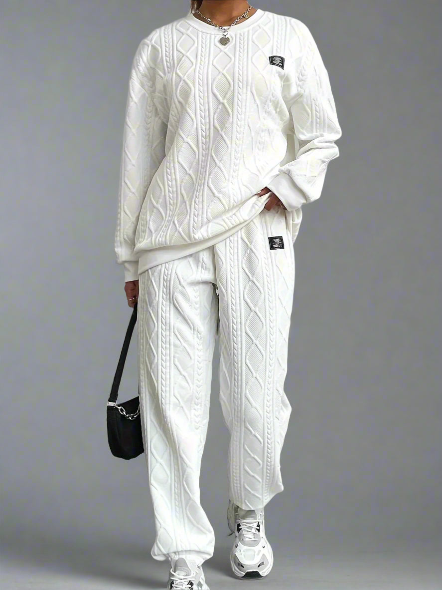 סט חליפה לומינה