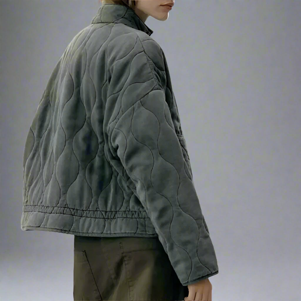 ז'קט וינטג' סולן