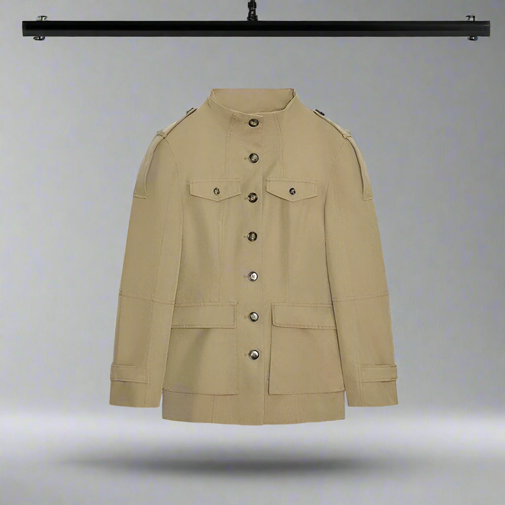 מעילי צווארון איליס