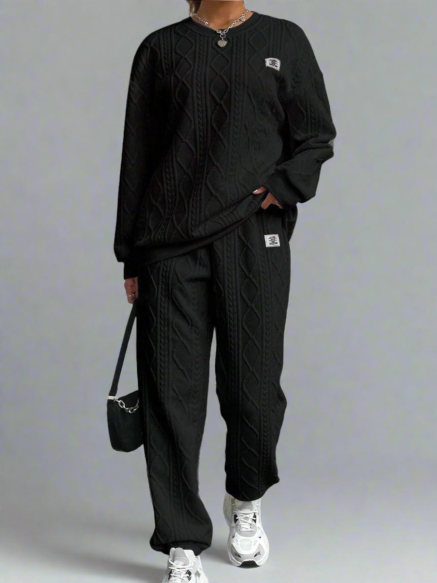 סט חליפה לומינה