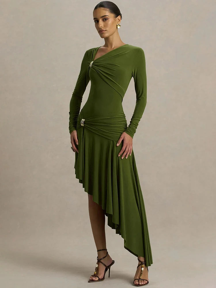 שמלת נובה ליין