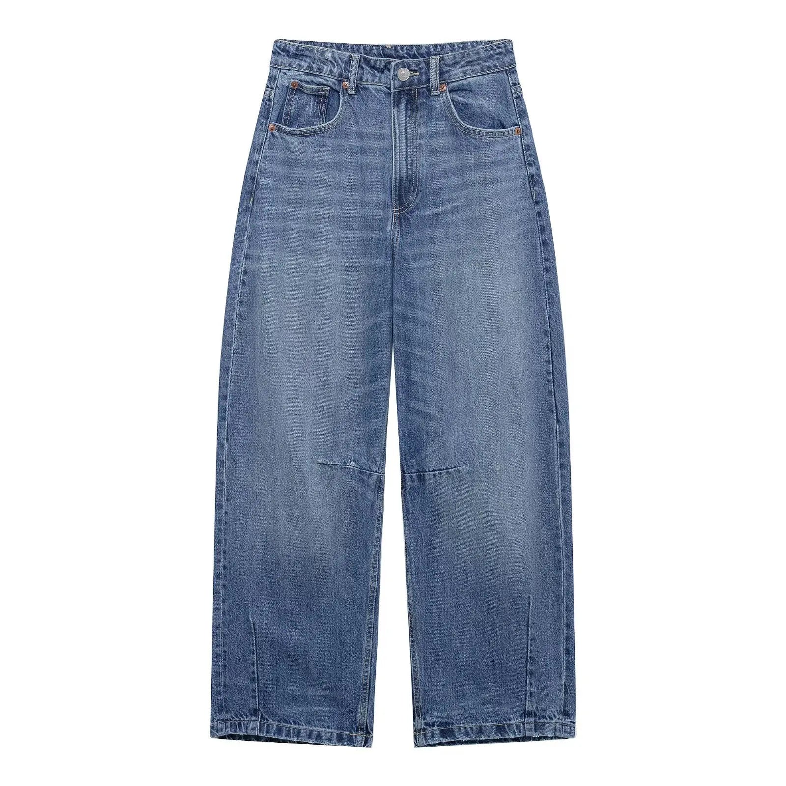 ג'ינס Midnight indigo