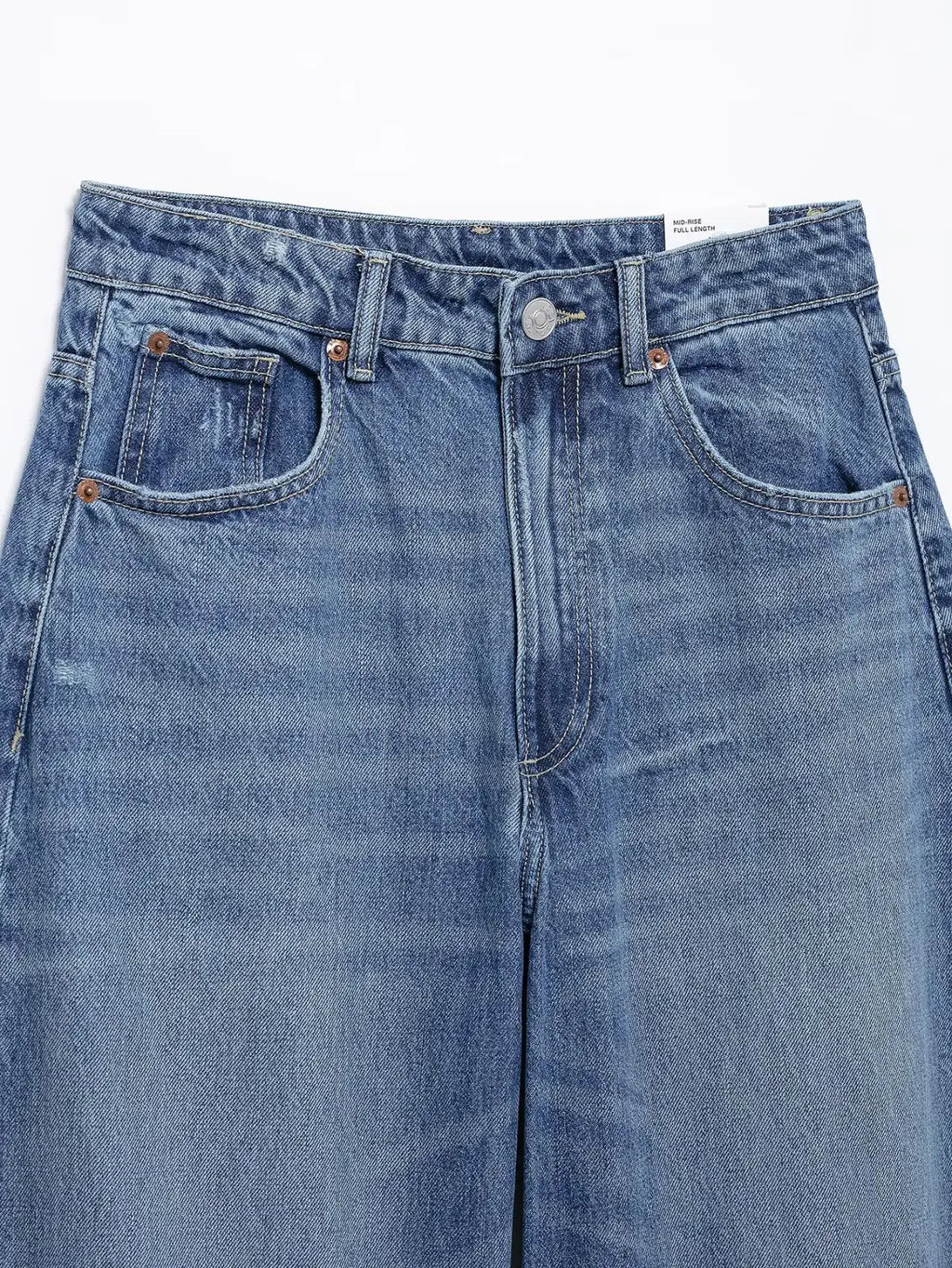 ג'ינס Midnight indigo