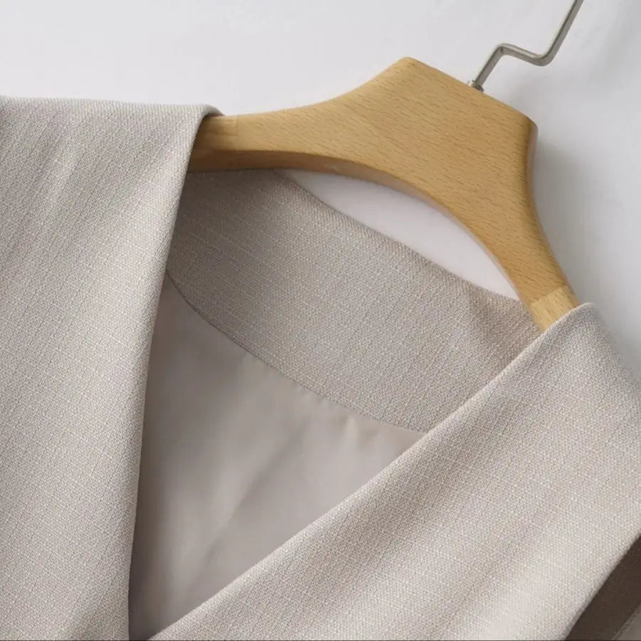 וסט קצר גזרה אורה