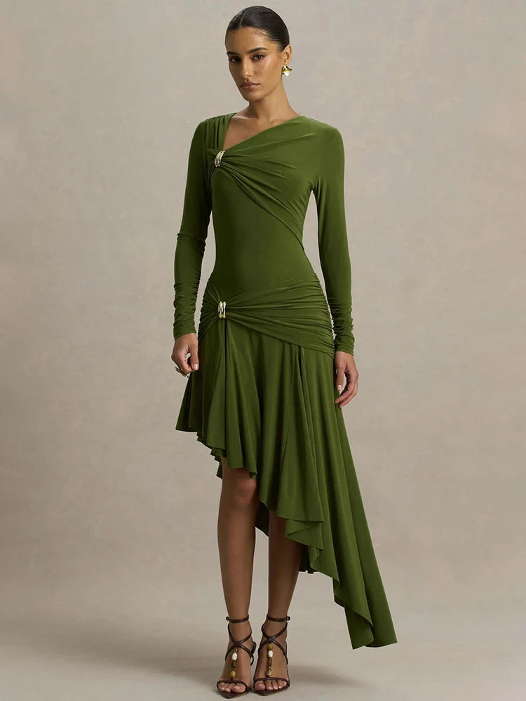 שמלת נובה ליין