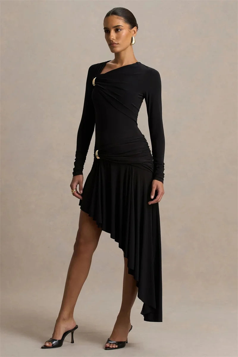 שמלת נובה ליין