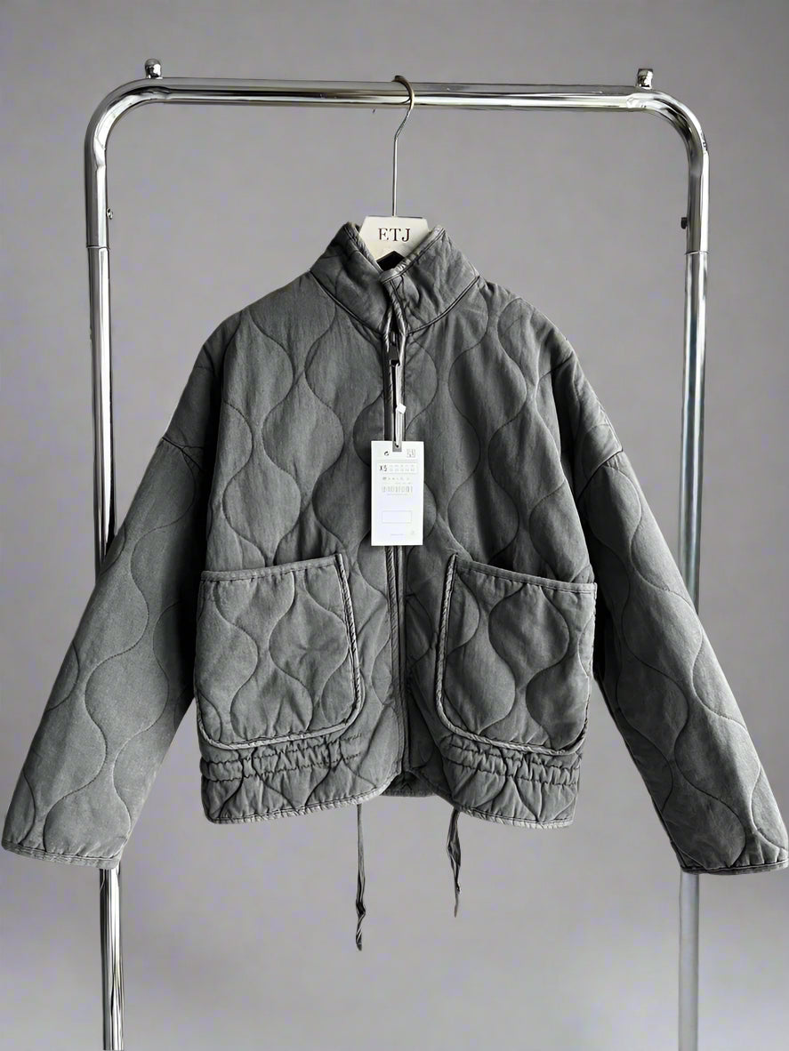 ז'קט וינטג' סולן