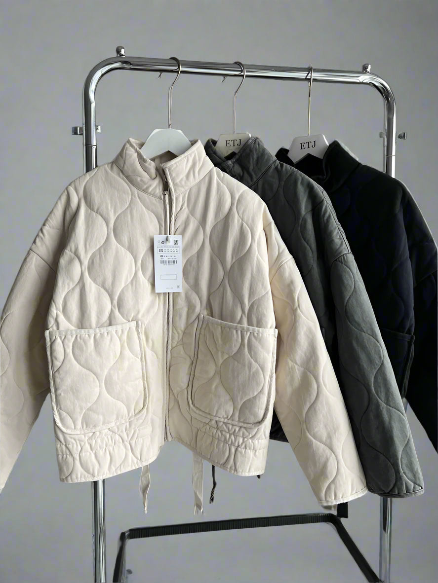 ז'קט וינטג' סולן