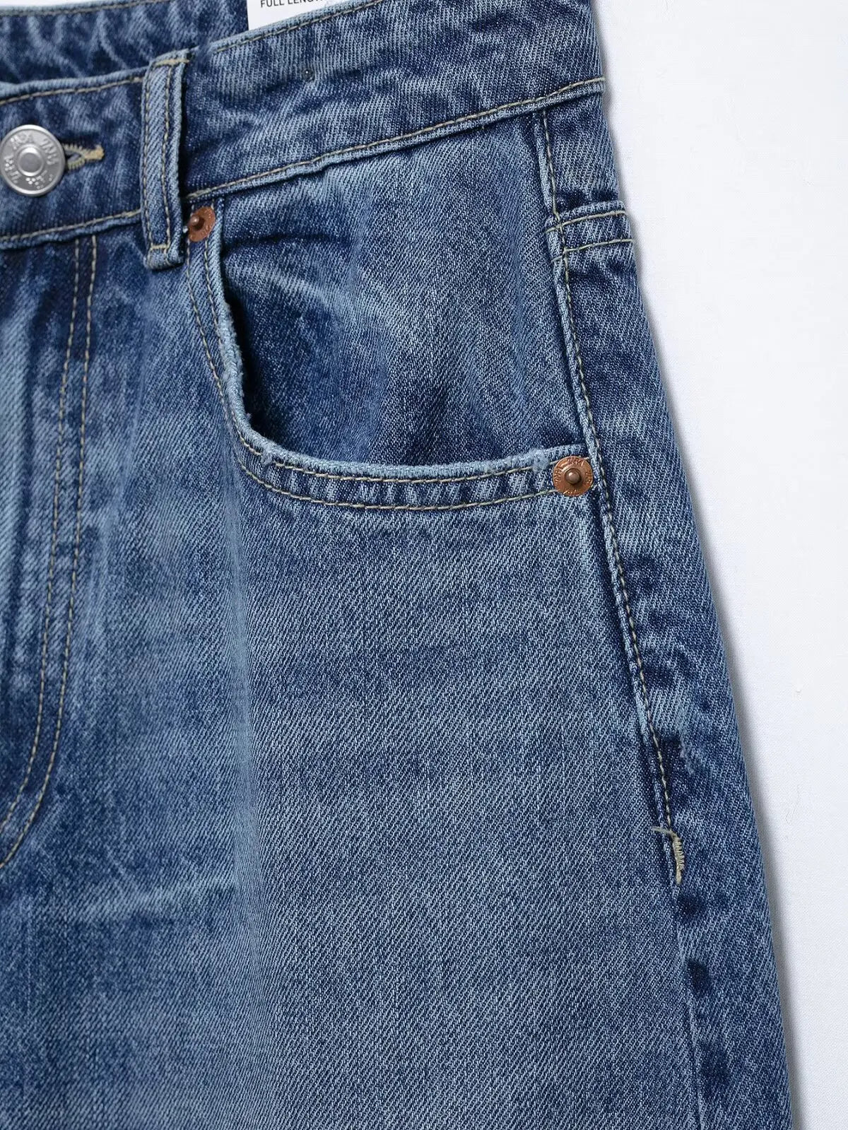 ג'ינס Midnight indigo