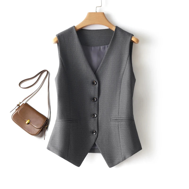 וסט קצר גזרה אורה