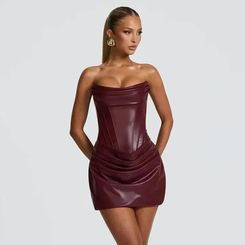 שמלת מיני ונוס