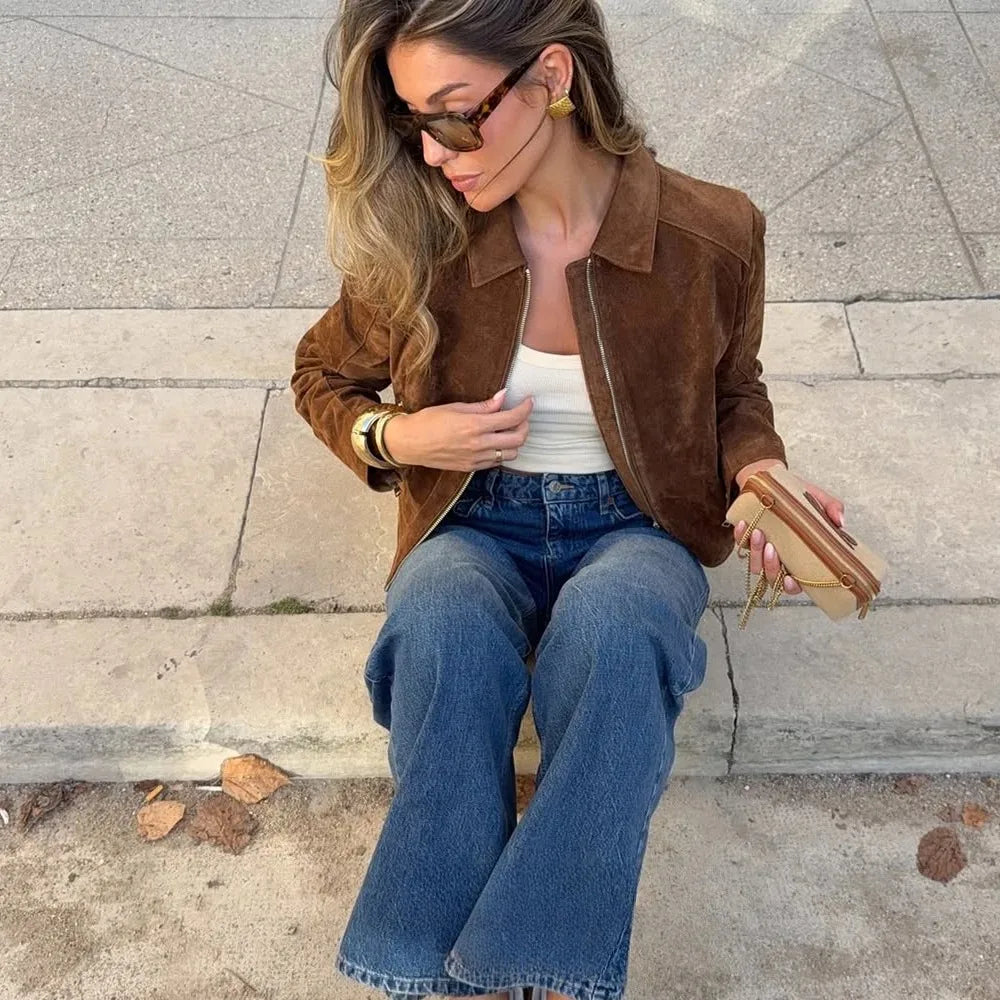 ז'קט אלגנטי לונה