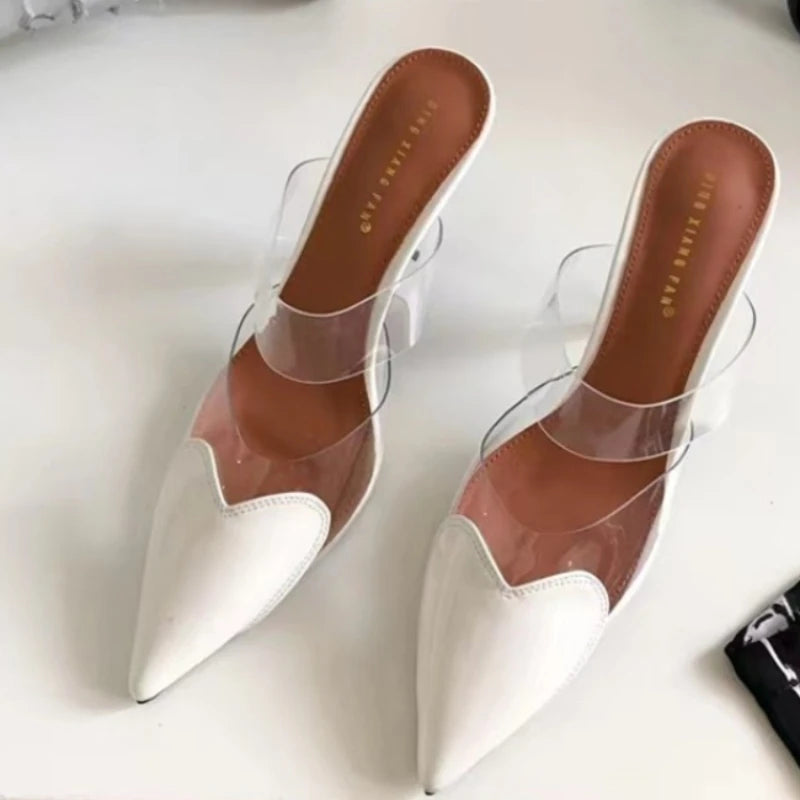 נעלי עקב דונה