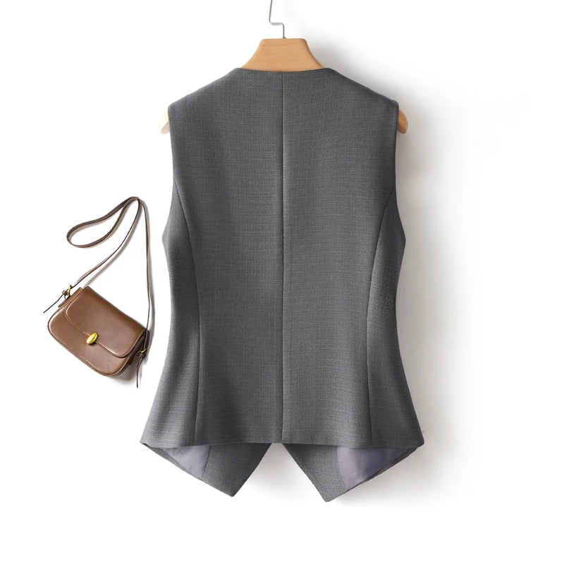 וסט קצר גזרה אורה