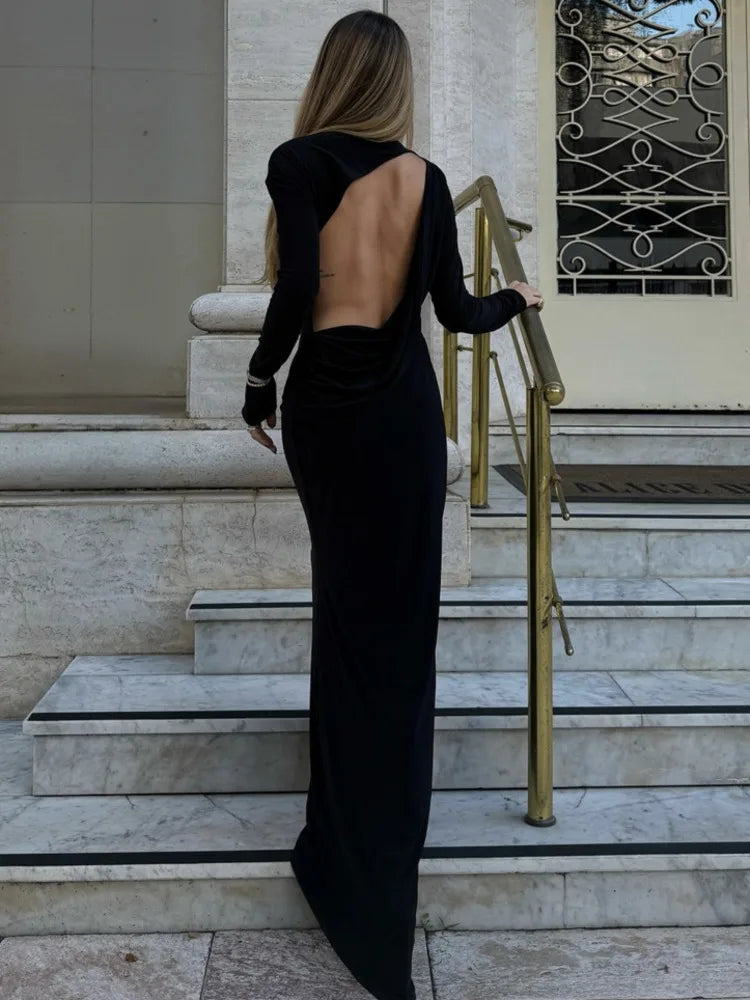 שמלה סילק ויסטה